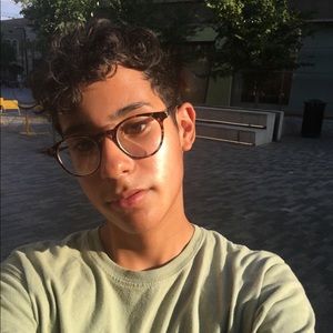 Meet your Posher, Jeffrey